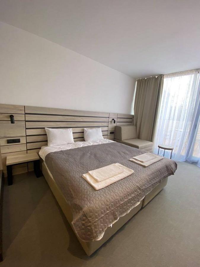 Super Seven Inn Belgrad Oda fotoğraf