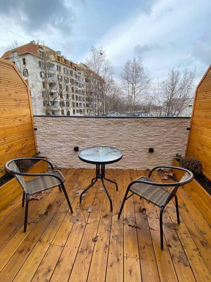 Super Seven Inn Belgrad Dış mekan fotoğraf