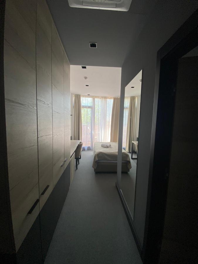 Super Seven Inn Belgrad Dış mekan fotoğraf